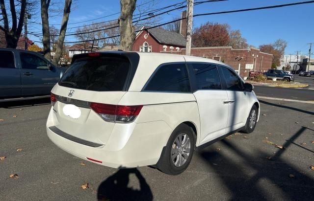 2016 Honda Odyssey EXL