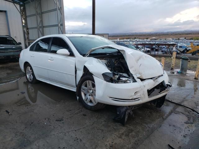 2013 Chevrolet Impala LT