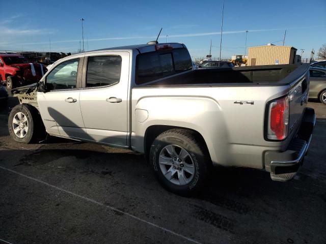 2017 GMC Canyon SLE