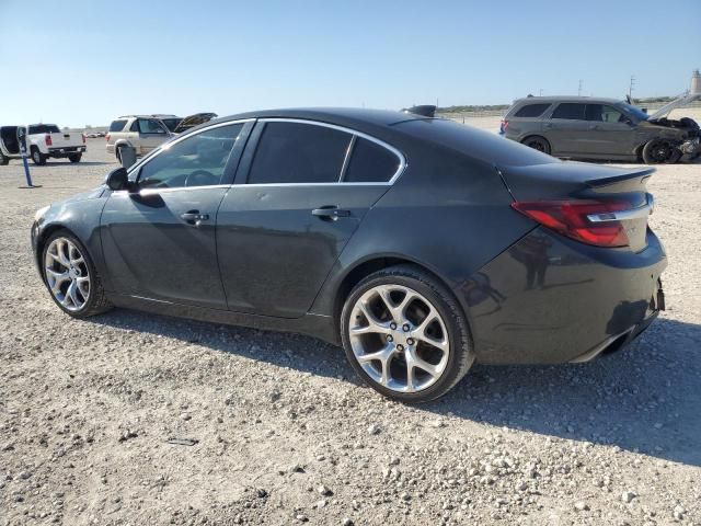 2016 Buick Regal GS