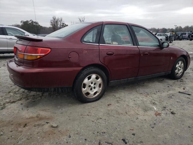 2002 Saturn L300