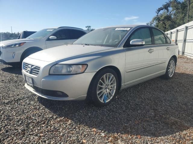 2011 Volvo S40 T5