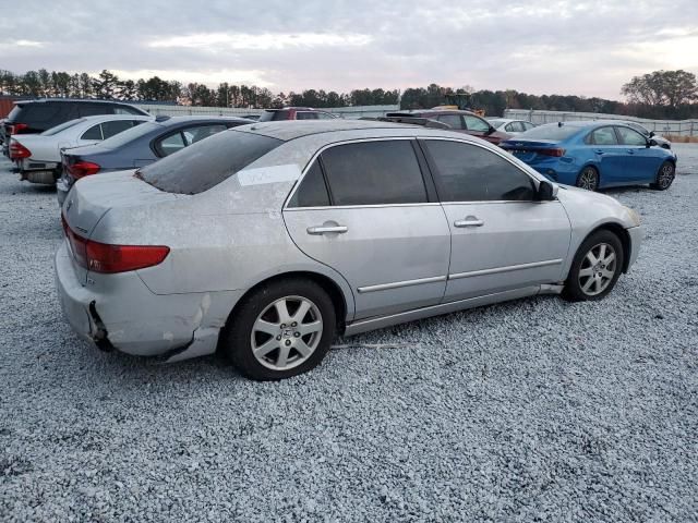 2005 Honda Accord EX