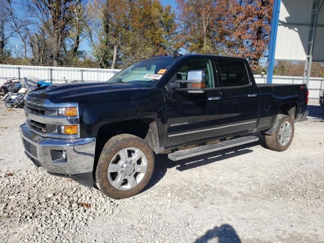 2019 Chevrolet Silverado K2500 Heavy Duty LTZ