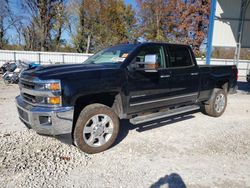 Chevrolet Silverado k2500 Heavy dut salvage cars for sale: 2019 Chevrolet Silverado K2500 Heavy Duty LTZ