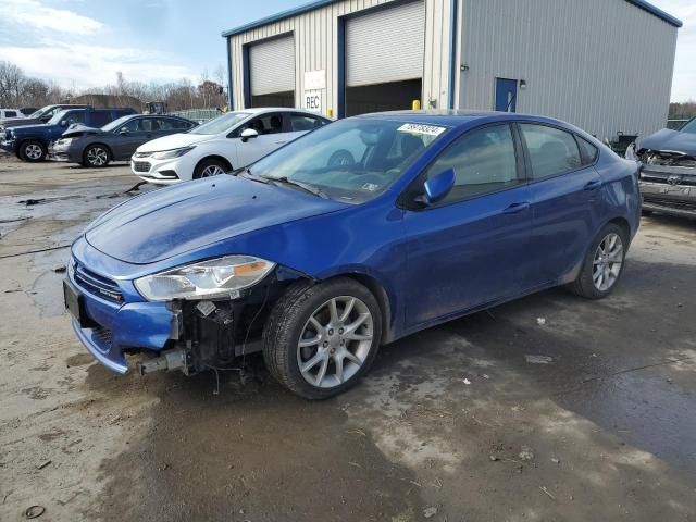 2013 Dodge Dart SXT