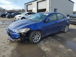 Dodge Dart salvage cars for sale: 2013 Dodge Dart SXT