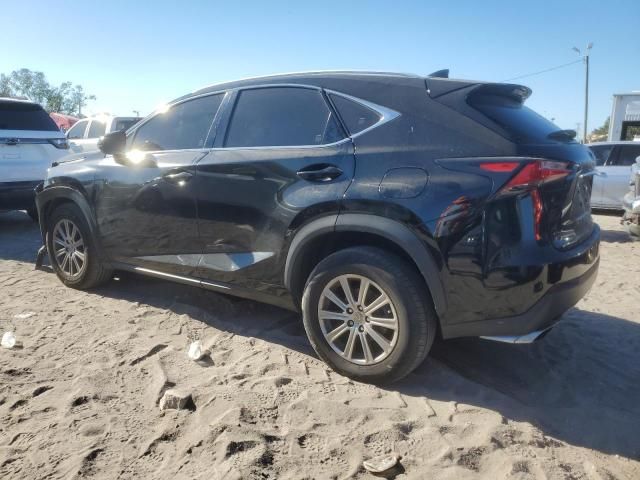 2016 Lexus NX 200T Base