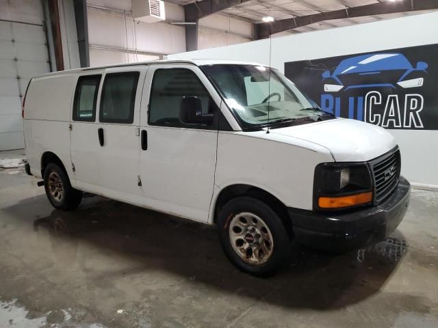 2009 GMC Savana G1500