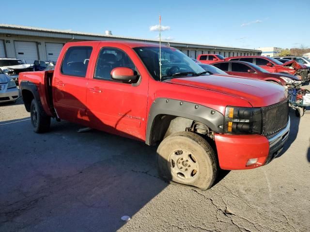 2007 Chevrolet Silverado K1500 Crew Cab