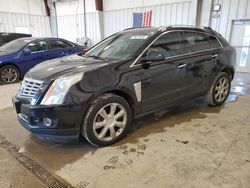 Cadillac salvage cars for sale: 2016 Cadillac SRX Premium Collection