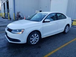 Volkswagen Jetta salvage cars for sale: 2011 Volkswagen Jetta SE