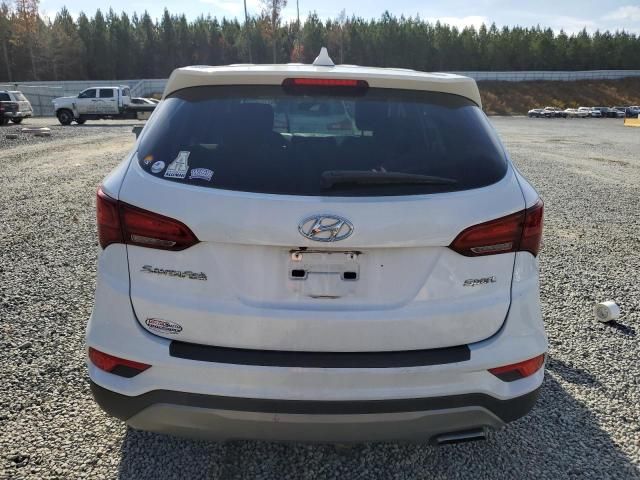 2017 Hyundai Santa FE Sport