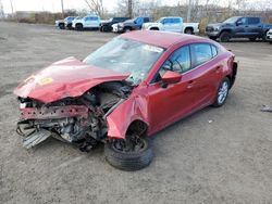 Mazda 3 salvage cars for sale: 2018 Mazda 3 SE