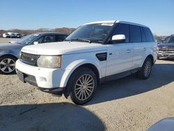 Land Rover salvage cars for sale: 2013 Land Rover Range Rover Sport HSE