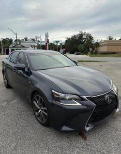 Lexus salvage cars for sale: 2019 Lexus GS 350 Base