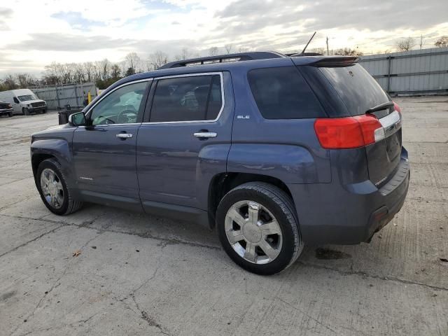 2014 GMC Terrain SLE