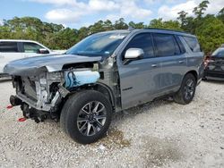 Chevrolet Tahoe salvage cars for sale: 2023 Chevrolet Tahoe K1500 Z71