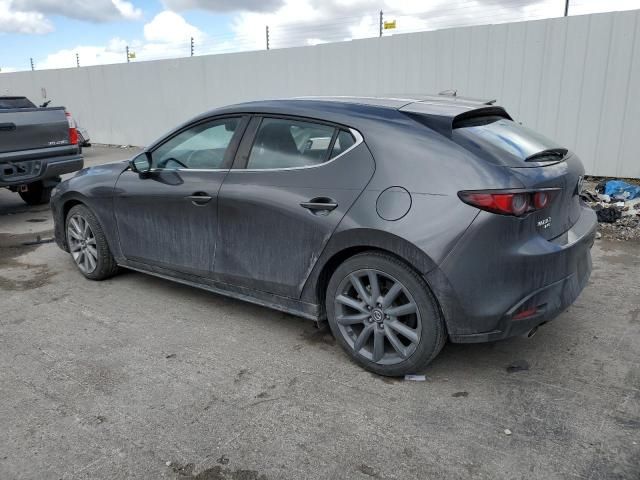 2021 Mazda 3 Preferred