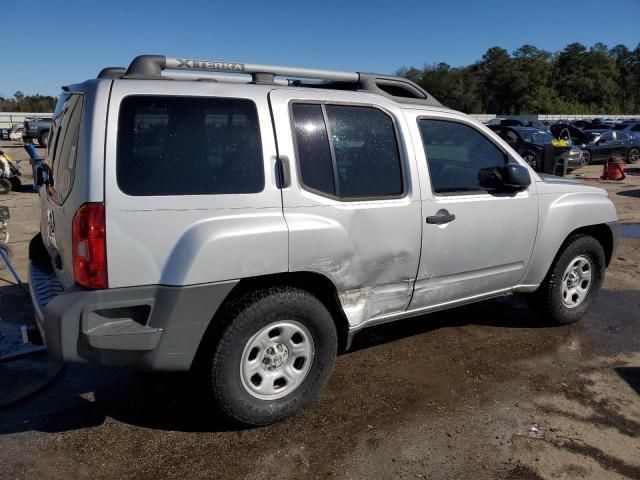 2015 Nissan Xterra X