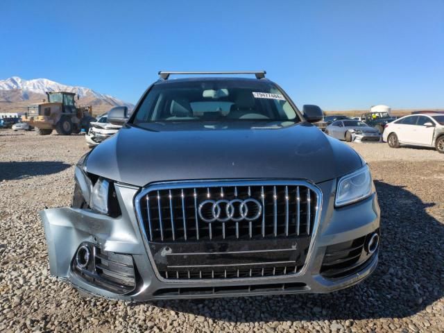 2014 Audi Q5 Premium Plus