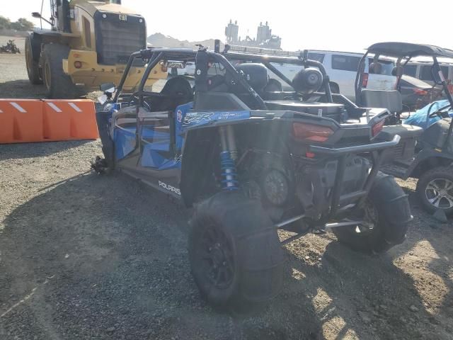 2018 Polaris RZR XP 4 Turbo EPS