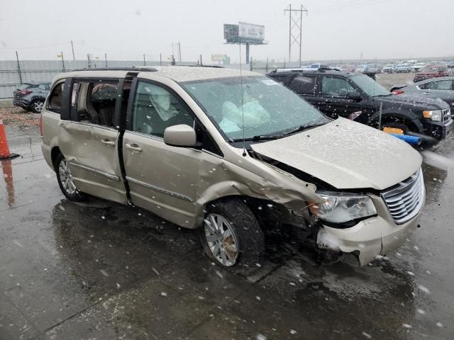 2015 Chrysler Town & Country Touring