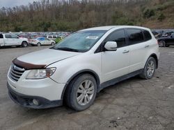 Subaru Tribeca salvage cars for sale: 2012 Subaru Tribeca Limited