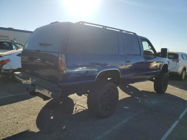 1999 Chevrolet Suburban C1500