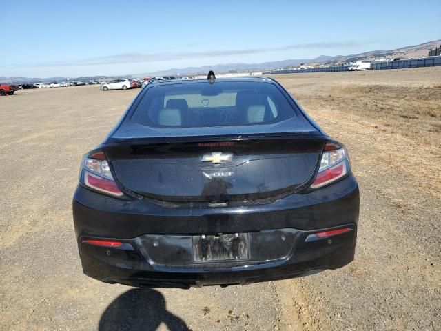 2017 Chevrolet Volt Premier