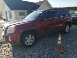 Salvage cars for sale from Copart Northfield, OH: 2011 GMC Terrain SLE