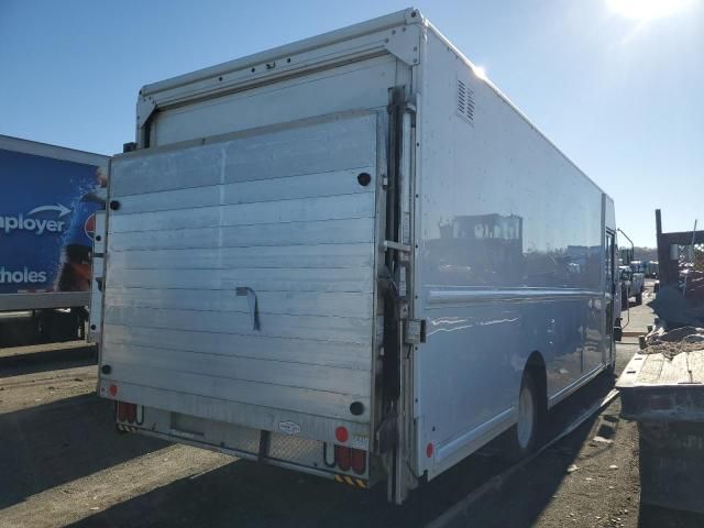 2017 Freightliner Chassis M Line WALK-IN Van