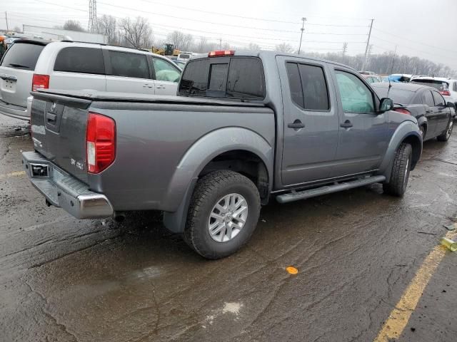 2016 Nissan Frontier S