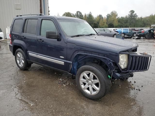 2012 Jeep Liberty Sport