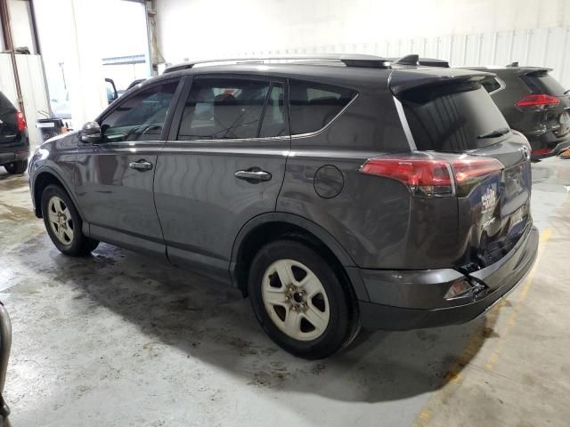 2018 Toyota Rav4 Adventure