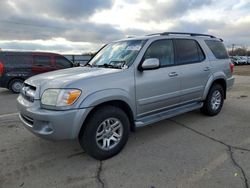 Toyota Vehiculos salvage en venta: 2006 Toyota Sequoia Limited