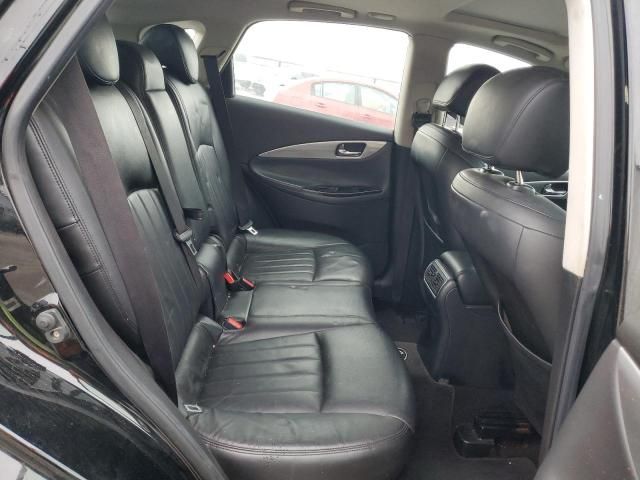 2008 Infiniti EX35 Base