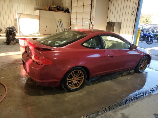 2002 Acura RSX