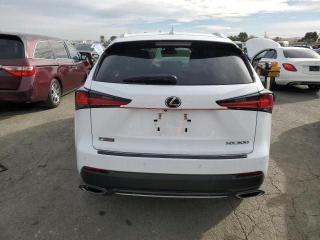 2019 Lexus NX 300 Base