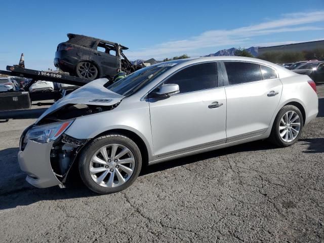 2015 Buick Lacrosse