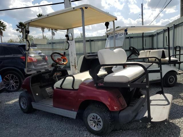 1996 Yamaha Golf Cart