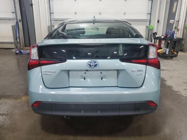 2019 Toyota Prius