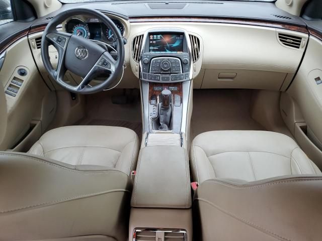 2011 Buick Lacrosse CXL