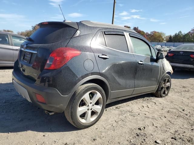 2015 Buick Encore Convenience