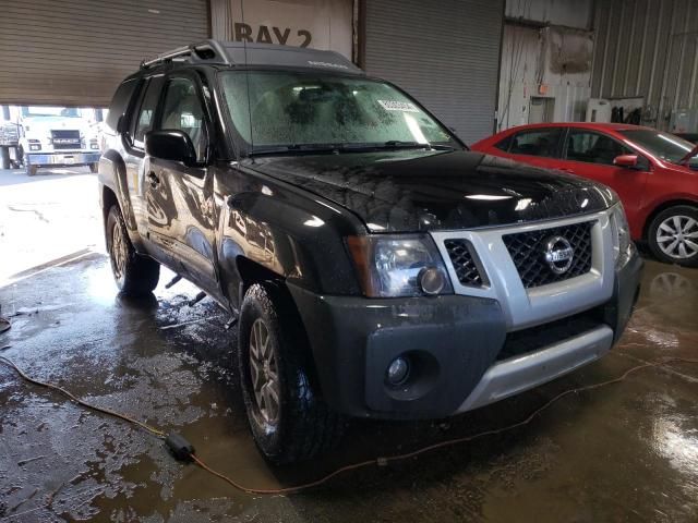 2015 Nissan Xterra X