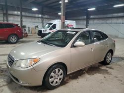 Hyundai Elantra salvage cars for sale: 2008 Hyundai Elantra GLS