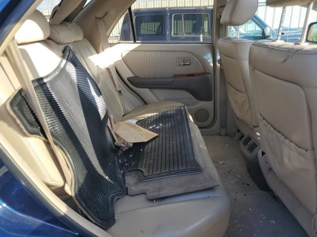 2002 Lexus RX 300