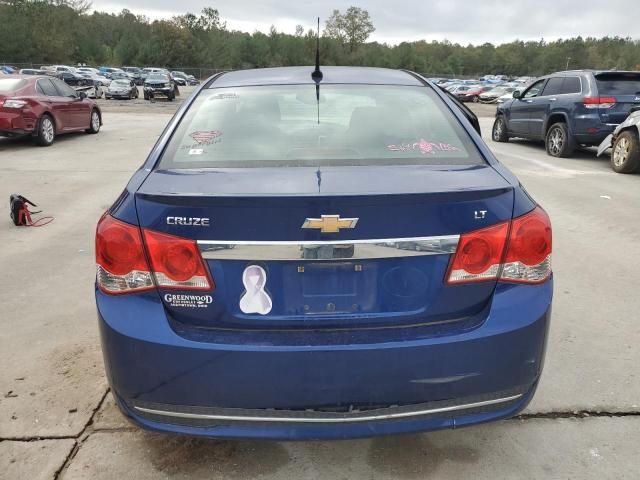 2013 Chevrolet Cruze LT