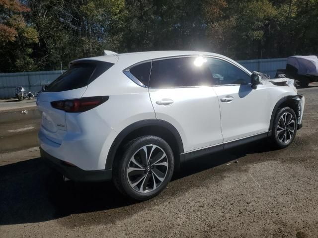 2022 Mazda CX-5 Premium Plus