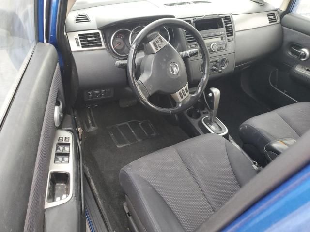 2007 Nissan Versa S